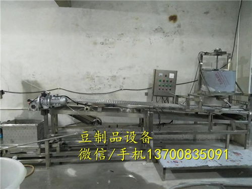 专业豆制品机器厂 东宁干豆腐机器质量真不错